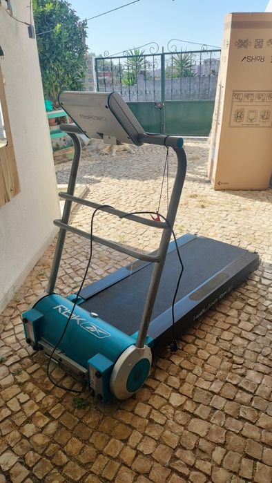 Passadeira de ginástica