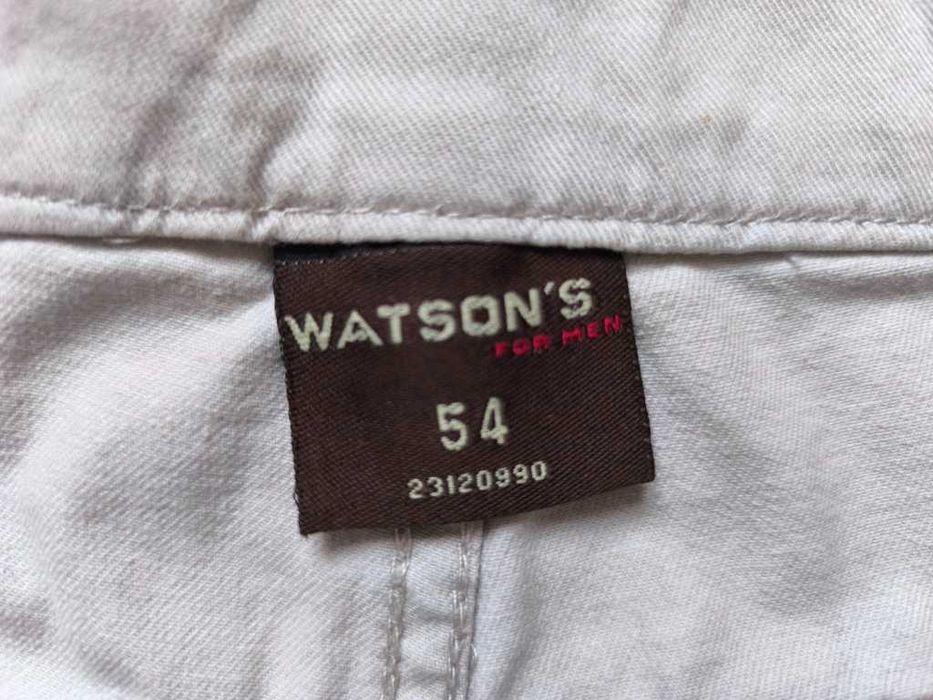 Джинси чоловічі Watsons, розмір W38 L32