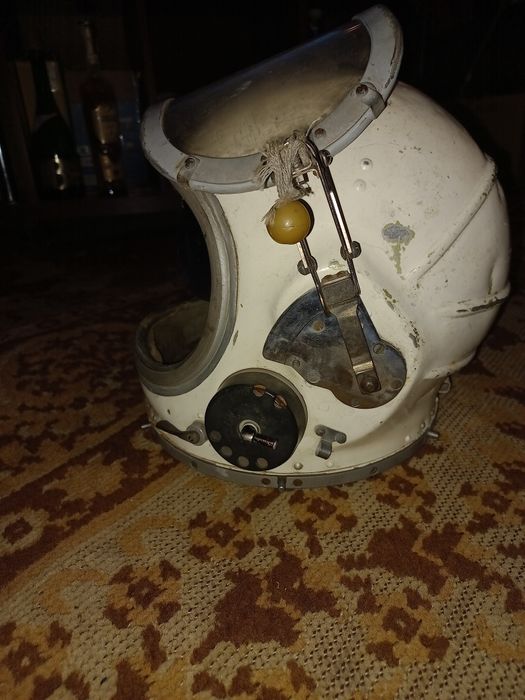 Шолом космічних військ 60-х років