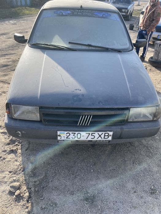 Фіат тіпо двигун ваз (ОБМІН)