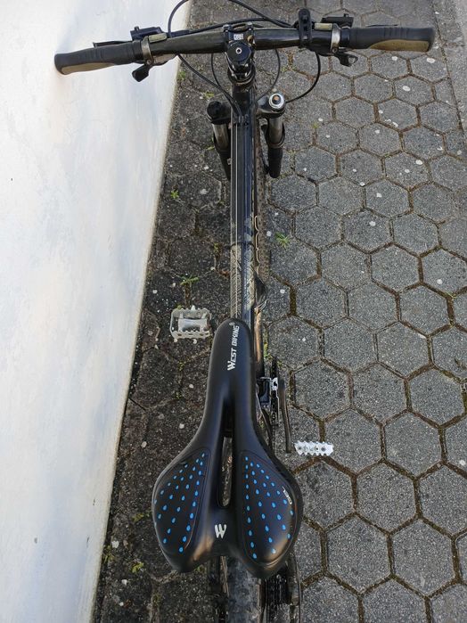 Bicicleta Berg Torah 3.0