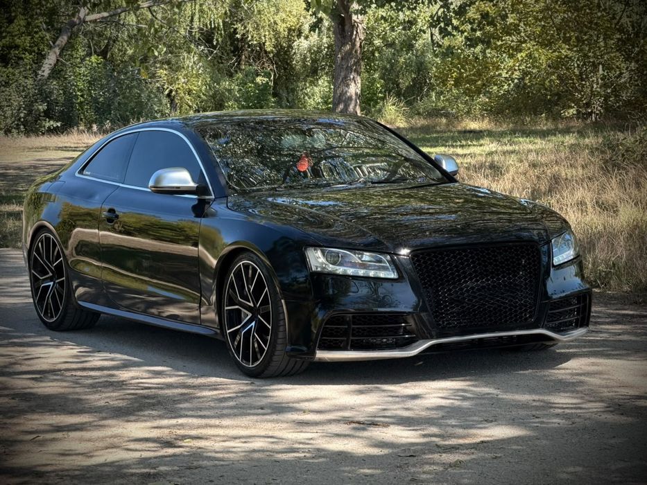 Audi A5 Coupé 3.0 TDI S-Line — photo 3