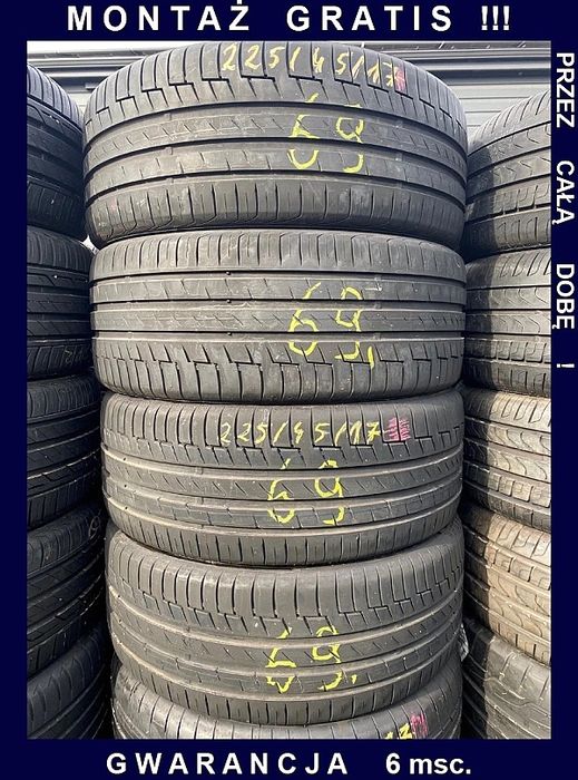 225/45/17 Continental Premium 6_6,2mm_4szt_(69)