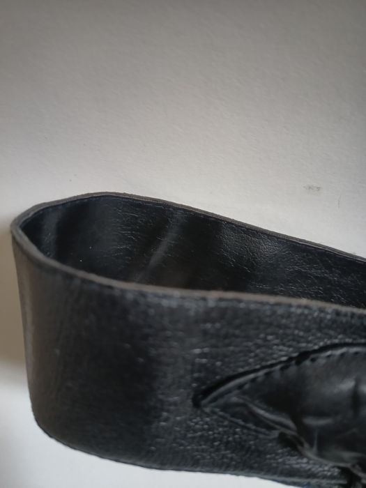 Pasek vintage lata 80