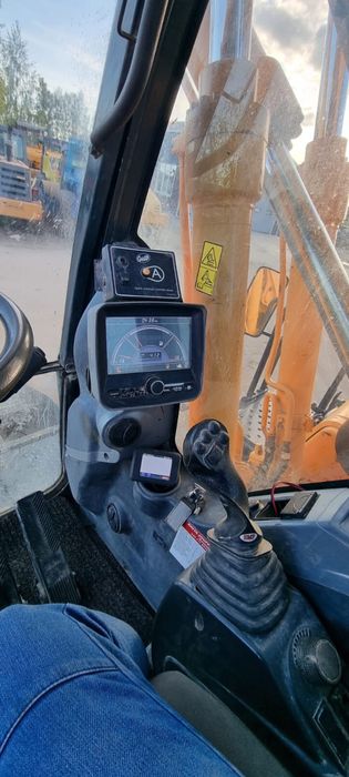 Колесный экскаватор Hyundai R - 140w 9, 2013 г.в