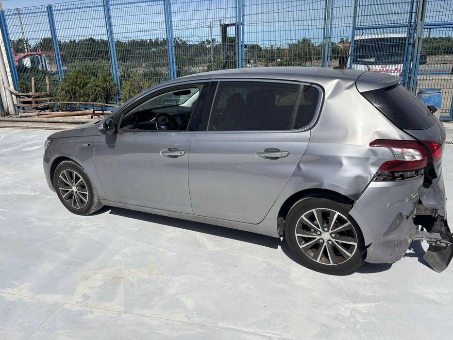 Peças Peugeot 308 1.6 HDI do ano 2020