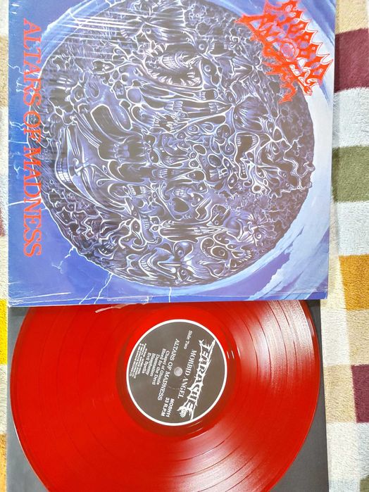 morbid angel - купити CD, DVD диски - Ціна на OLX.ua