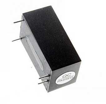 Fonte de alimentação de comutação isolada 220V AC - 5V DC (NOVO)