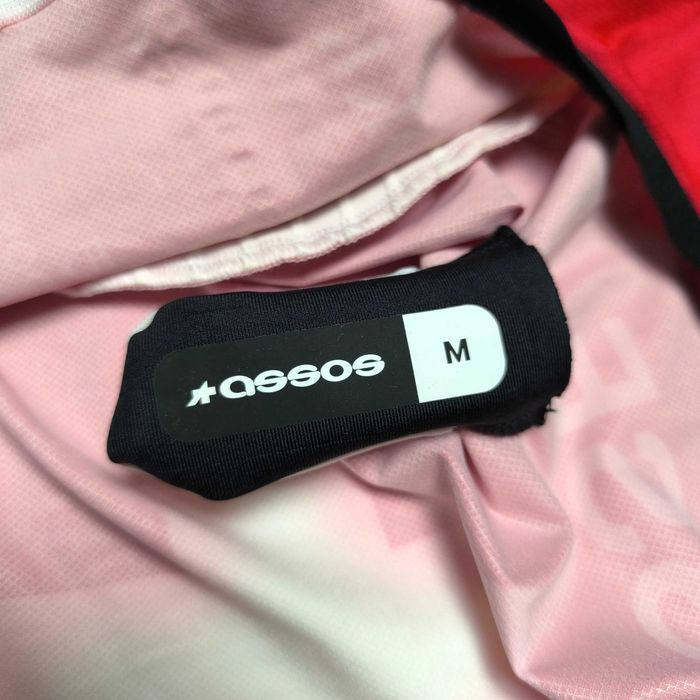 Assos Skinsuit професійний велокостюм велоформа