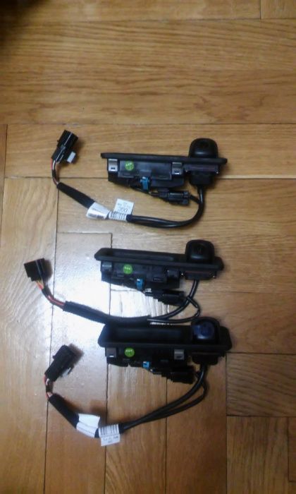 Ручка задньої двері з камерою до Hyundai, KIA 95760G4500