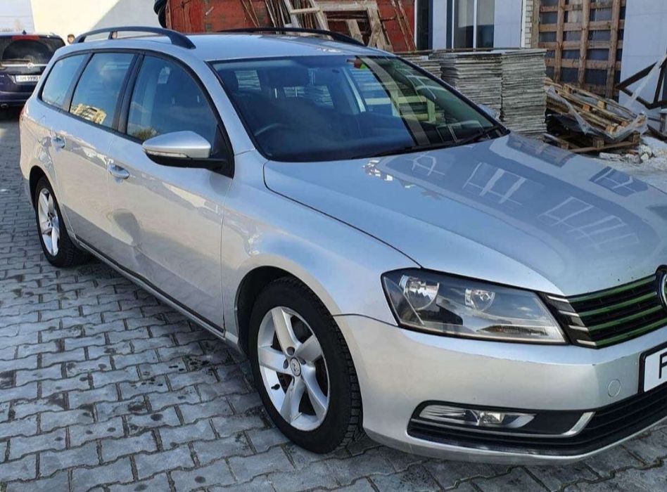 Passat B7 (ЄВРОПА) Разборка Шрот 2.0 CFFB запчасти Розборка