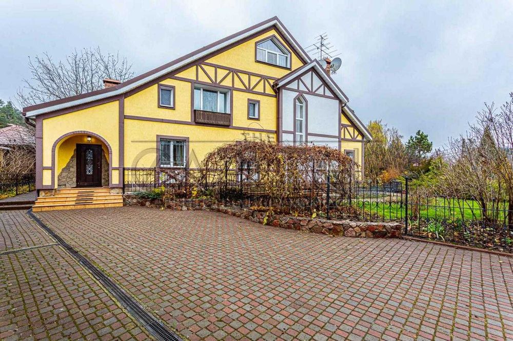 Продажа дома, 500м2, с. Великая Солтановка, Васильковский р-н