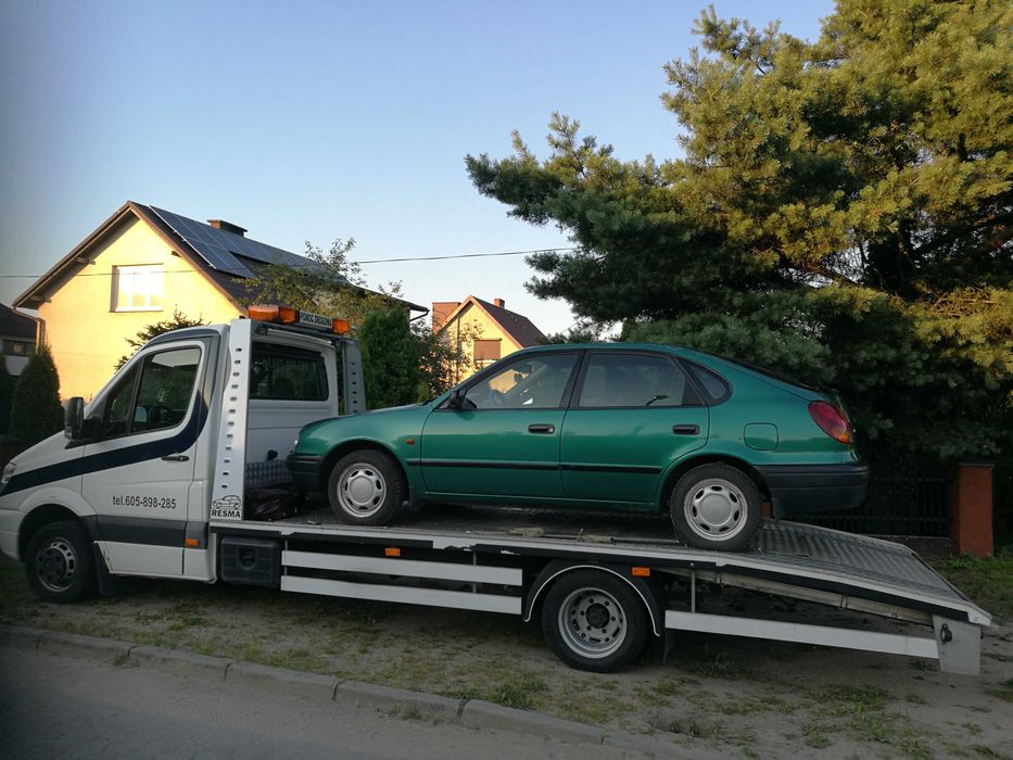 Laweta 24h7Pomoc Drogowa- Auto Holowanie Wywrotką Przeprowadzki