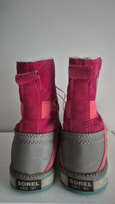 Buty zimowe Sorel 37
