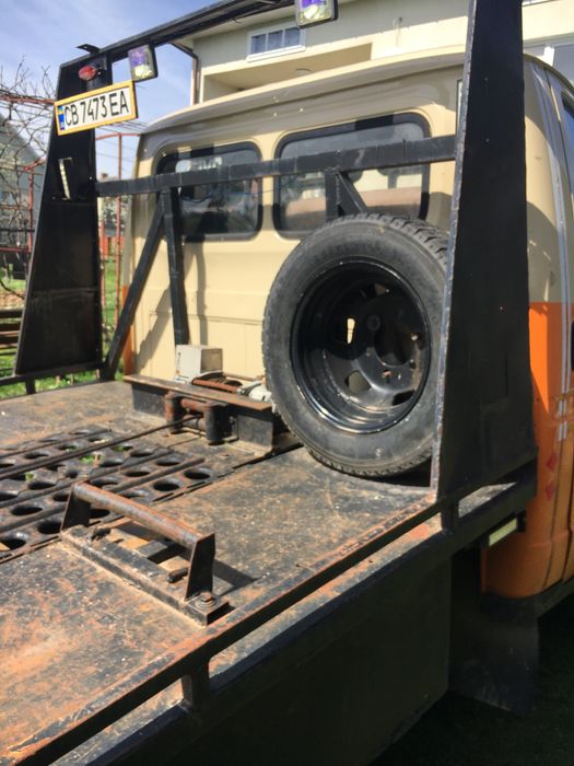 Газель Дизель Евакуатор