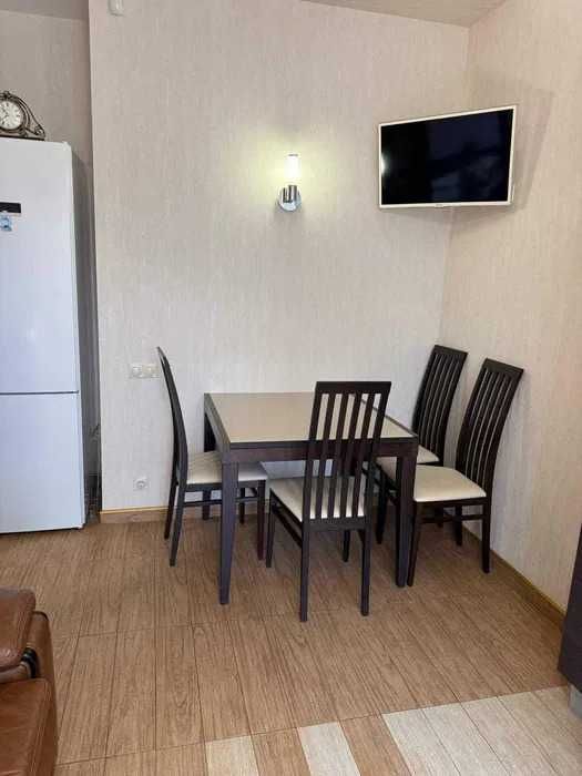 Продам 1к квартиру 52м2 ЖК Алексеевский с ремонтом, метро Победа, Алексеевка (24625)