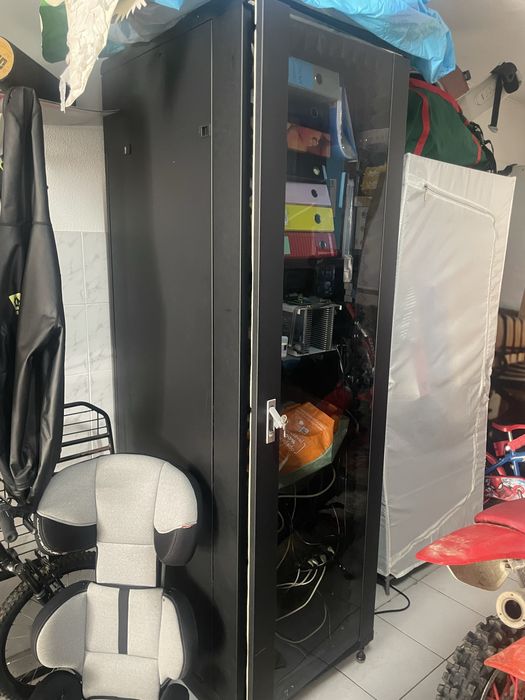 Bastidor / Rack Servidor 19’