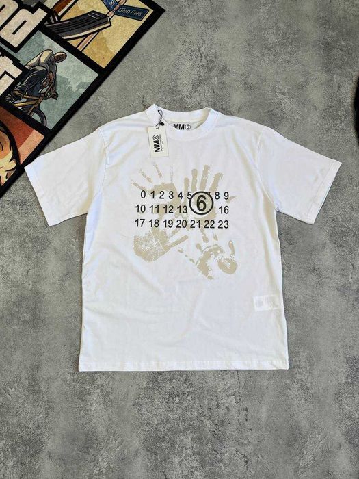 Футболка Maison Margiela з бірками