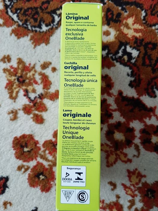 Електростанок Oneblade original