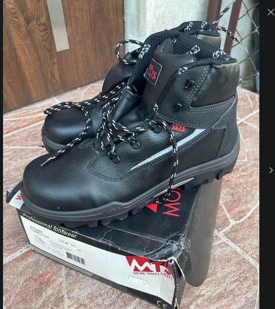 Buty robocze S3 Cosmos Mts