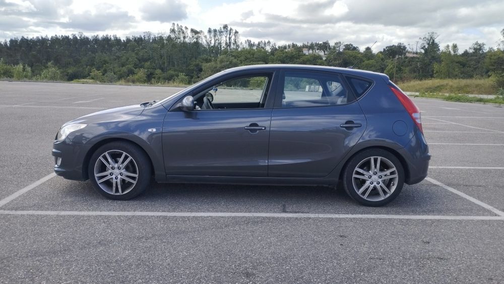 Hyundai i30 CRDi