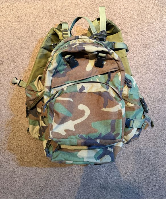 Tactical Tailor USA оригінальний тактичний рюкзак Woodland