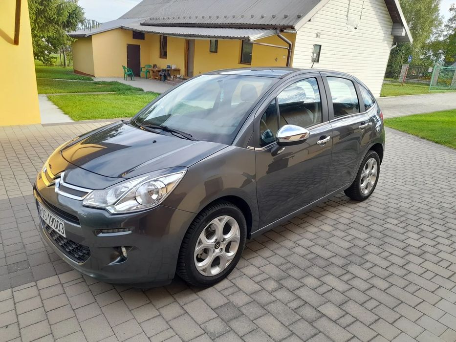 Citroën C3
