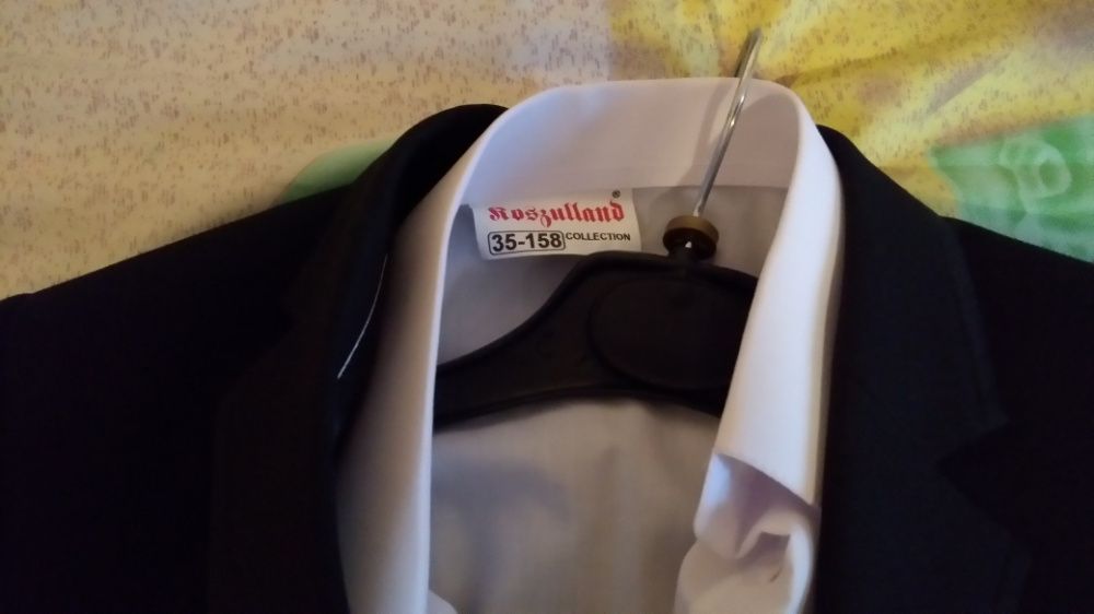 Garnitur dla chlopaka