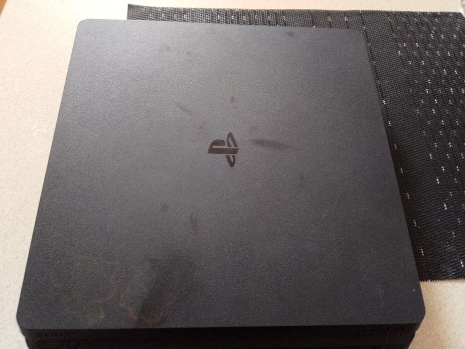 Ps 4 z uszkodzonym wejściem HDMI