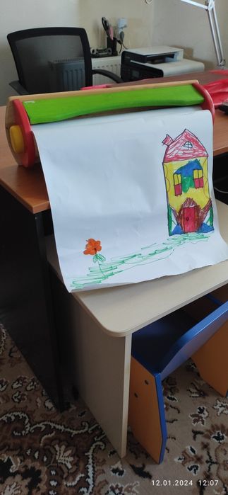 Мольберт детский