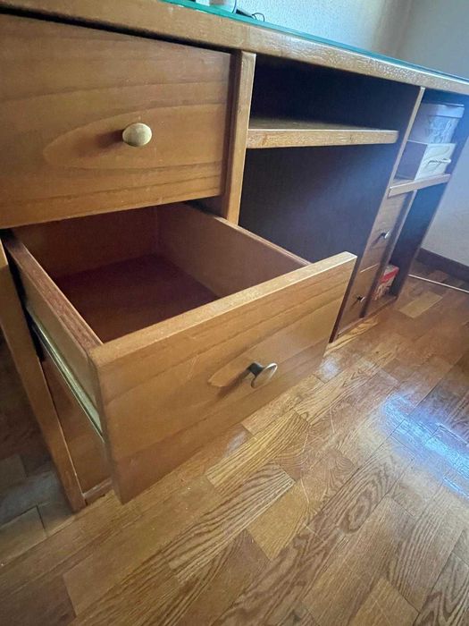 secretaria e móvel, estúdio