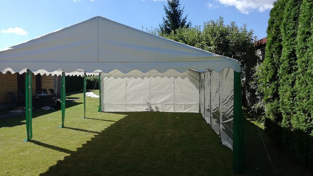 Wynajem namiotów imprezowych wypożyczalnia namiot wesele komunia