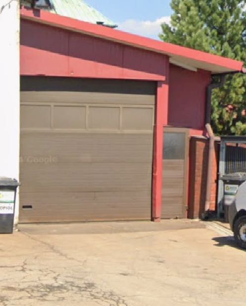 Hala warsztatowa na wynajem