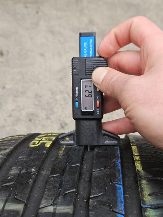 Шины БУ 225 45 R 18 Continental eco contact 6 комплект лето