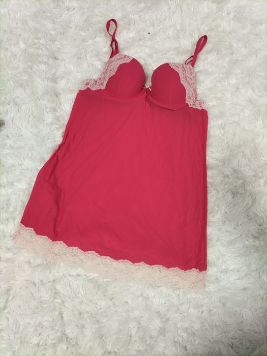 Victoria's Secret Пенюар нічна сорочка 75B/34B