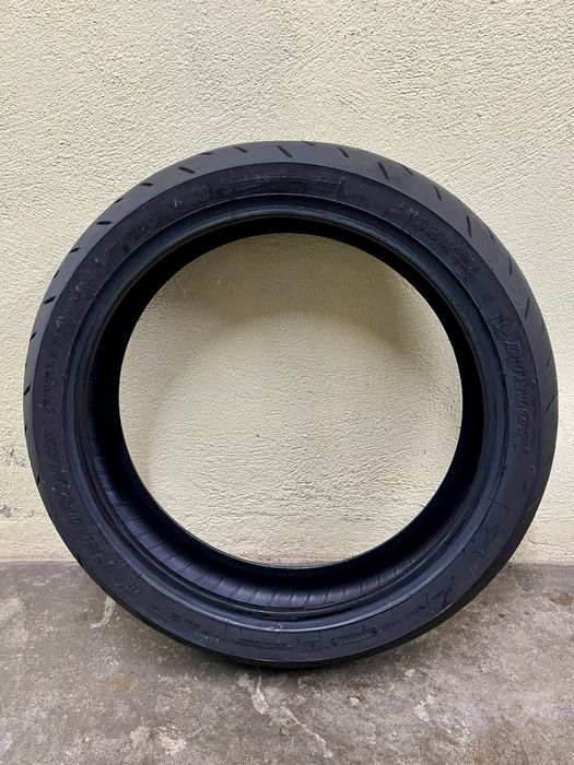 Vendo pneus Dunlop Sportmax GPR-300 Mota Novos