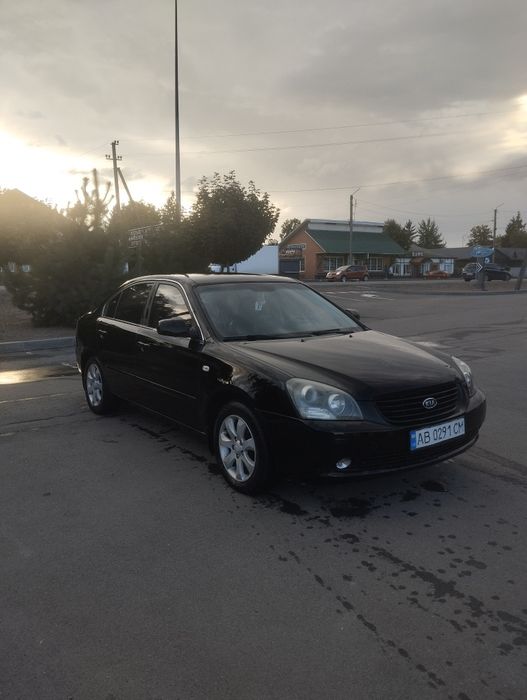 продам кіа маджентіс 2008