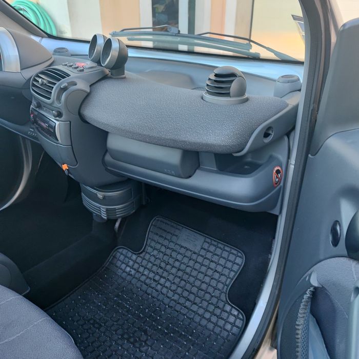 Smart ForTwo Passion