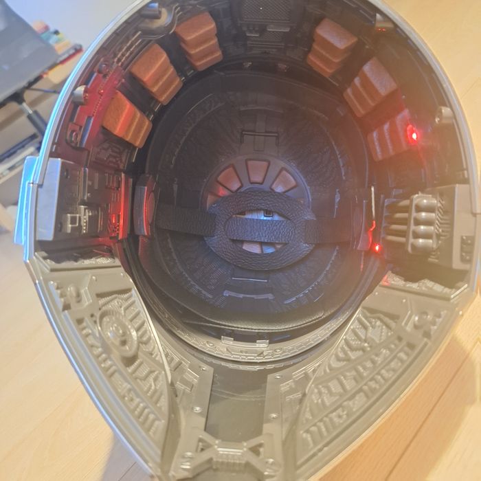 Hełm Star Wars The Black Series – The Mandalorian (Hasbro)