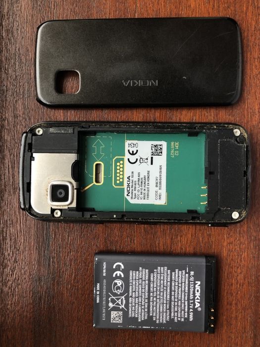 Nokia 5228 BARATO64170789754498124