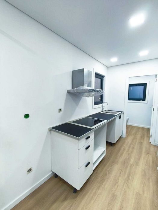 Casa Modular Casa Contentor 12m - Contentor NOVO - Casa Móvel