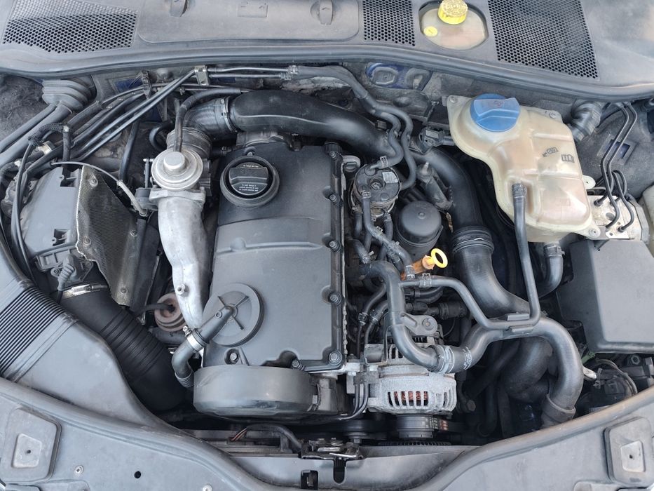 Vw Passat 1.9 TDI 130cv