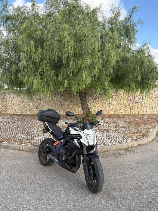 Kawasaki 6R-6N 650cc