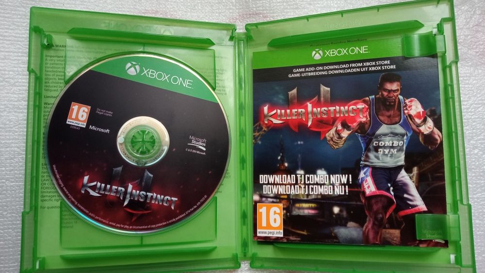 Killer Instinct Xbox One