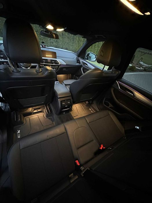 Sprzedam BMW X3