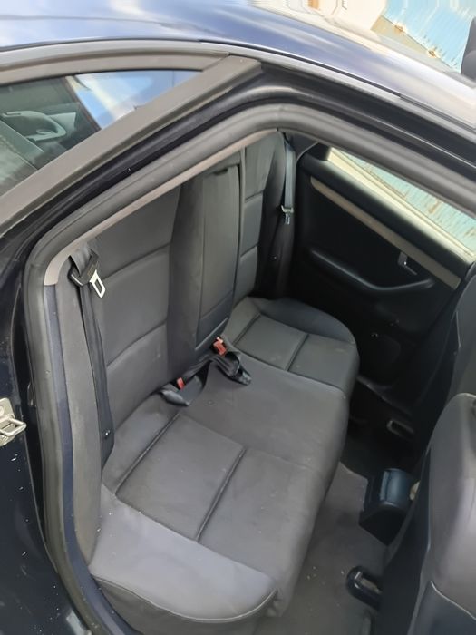 Audi a4 1.9tdi 130cv