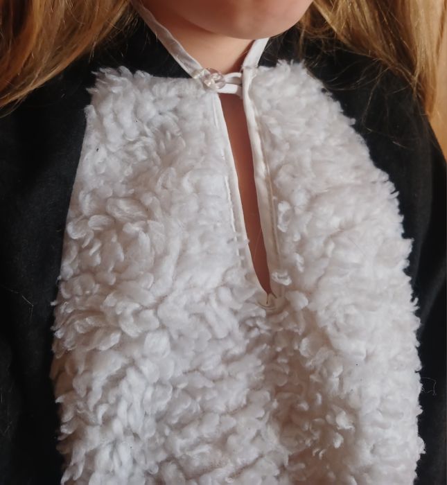 Костюм вовка- котика на вік 6-7 років