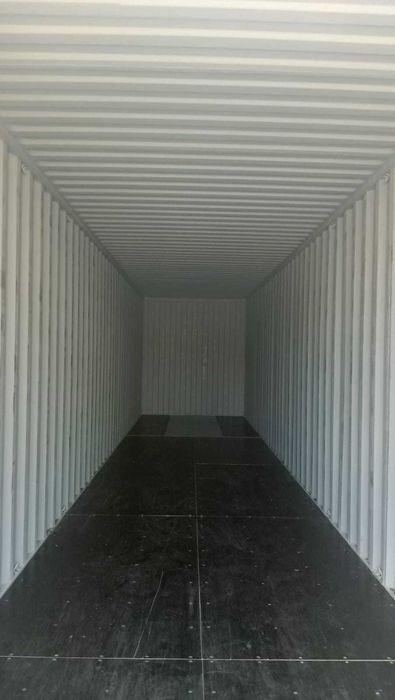 Kontener morski - 12 metrowy, 40 HC - sprzedam-EP