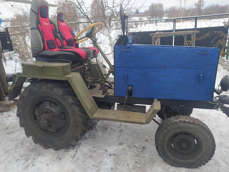 Продам трактор недорого