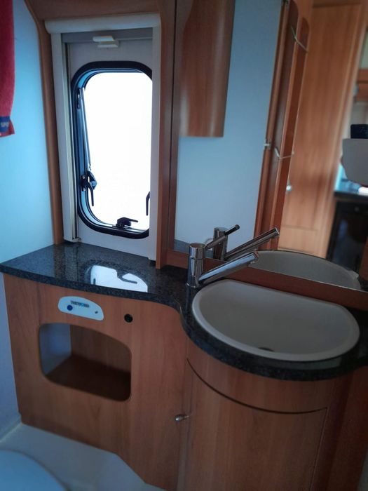 Caravana Hymer NOVA GL